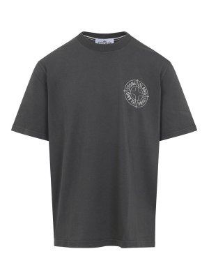 STONE ISLAND: t-shirts - Short Sleeves T-Shirt