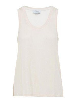 STUDIO NICHOLSON: Chalecos - Chaleco - Beis