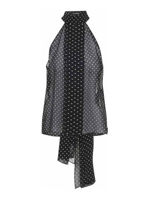 TOM FORD: Top e canotte - Top a pois