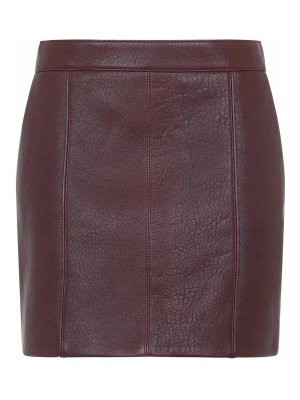 CHLOE': Miniröcke - Minirock - Lila