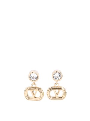 VALENTINO GARAVANI: Boucles d'oreille - Boucles D'Oreilles - Or