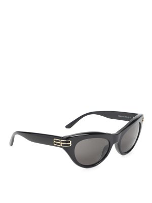 BALENCIAGA: sunglasses - Casino Btf Sunglasses