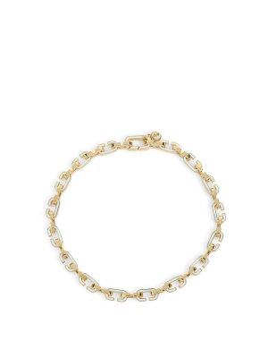 CASABLANCA: Collier - Colliers - Bleu