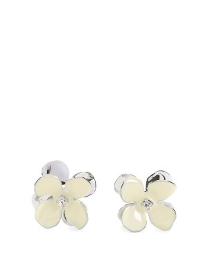 Marni: Earrings - Flower Earrings