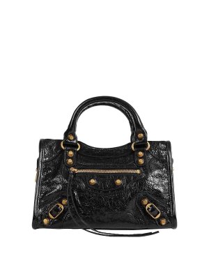 BALENCIAGA: Bolsos de hombro - Bolsa De Hombro - Negro