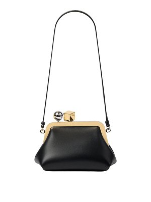 JACQUEMUS: totes bags - The Berlingot Handbag