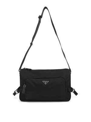 PRADA: shoulder bags - Re-Nylon Shoulder Bag