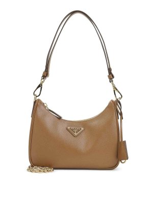 PRADA: shoulder bags - Saffiano Re Edition Shoulder Bag