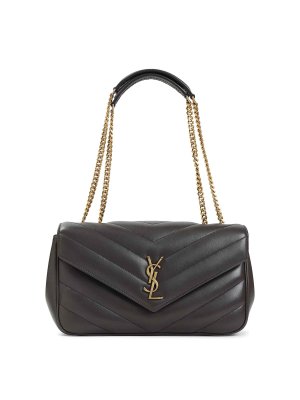 SAINT LAURENT: shoulder bags - Loulou M Bag