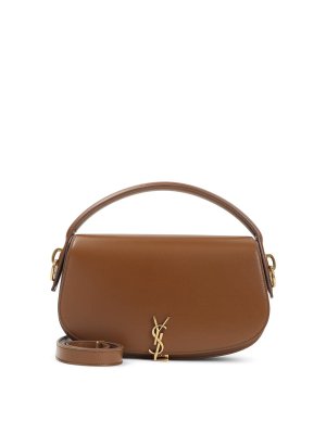 SAINT LAURENT: shoulder bags - Voltaire Shoulder Bag