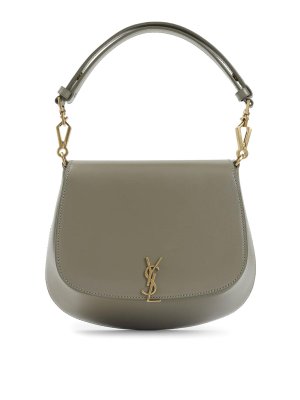 SAINT LAURENT: shoulder bags - Voltaire Shoulder Bag