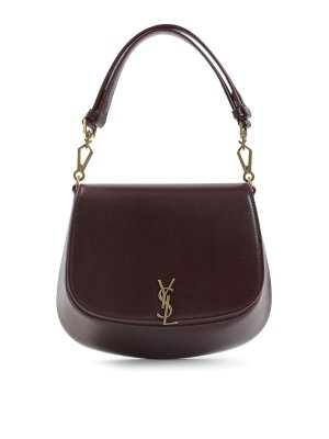 SAINT LAURENT: shoulder bags - Voltaire Shoulder Bag
