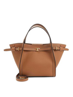 TOD'S: totes bags - Tod`S Tim Shopping Bag