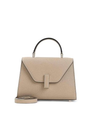 VALEXTRA: クロスボディバッグ - クロスボディバッグ - ベージュ