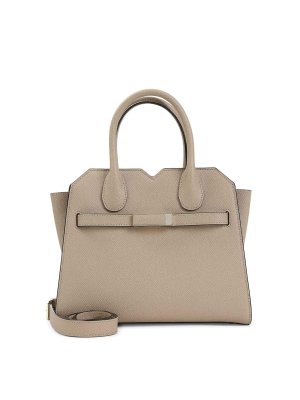VALEXTRA: shopper - Milano Mini Handbag