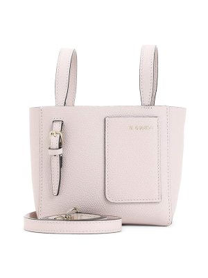 VALEXTRA: Bolsos de hombro - Bolsa De Hombro - Rosado