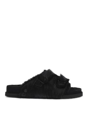 BIRKENSTOCK: mules shoes - Zurich Mules