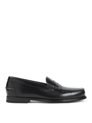 CHURCH'S: Mocasines y Zapatillas - Mocasines - Negro