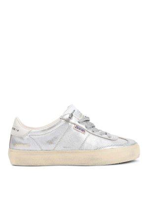 GOLDEN GOOSE: Zapatillas - Zapatillas - Blanco