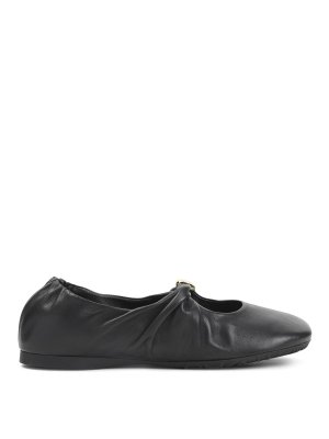 LOEWE: flat shoes - Pebble Soft Ballerinas