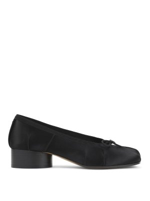 Maison Margiela: ballerine - Ballerine Tabi H30