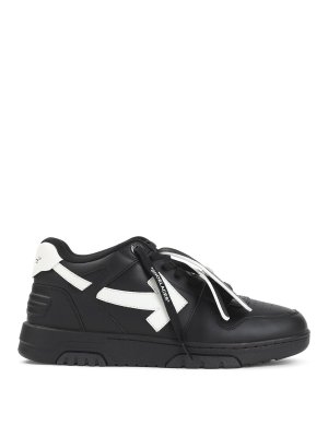OFF-WHITE: trainers - Off White M-Out Of Office Sneakers