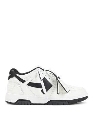 OFF-WHITE: trainers - Off White M-Out Of Office Sneakers