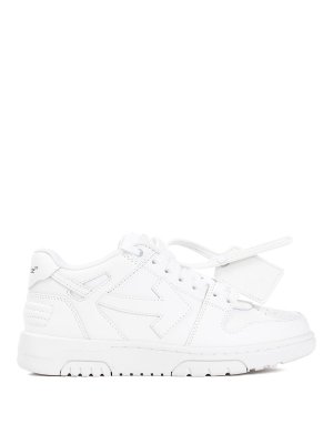 OFF-WHITE: Sneaker - Sneaker - Weiß