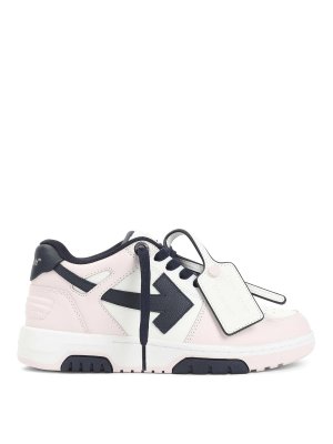 OFF-WHITE: trainers - Off White Out Of Office Sneakers