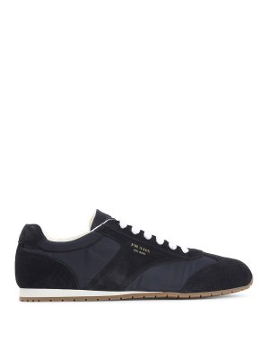 PRADA: trainers - Spark Sneakers
