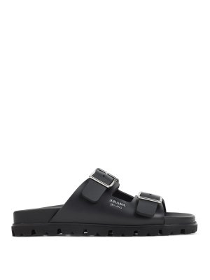 PRADA: sandals - Eva Sandals