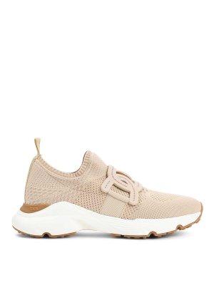 TOD'S: trainers - Tod`S Knit Sneakers