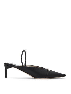 TOM FORD: Mules - Mules - Noir