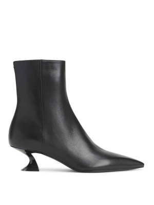 LANVIN: Botines - Botines - Negro