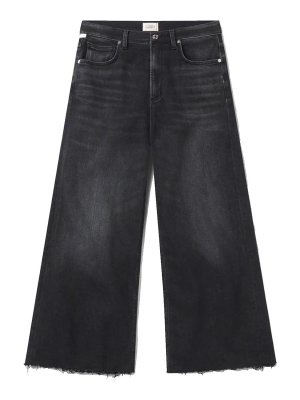 CITIZENS OF HUMANITY: Jeans Rectos - Vaqueros Rectos - Negro