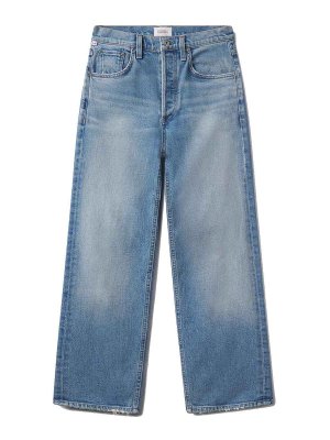 CITIZENS OF HUMANITY: jeans dritti, a sigaretta - Delfina Jeans