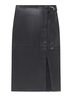 Iro: pantaloni in pelle - Shorts in pelle