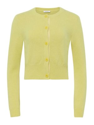 J.W. ANDERSON: cardigan - Cardigan Con Logo