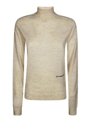 J.W. ANDERSON: camicie - Camicia con logo