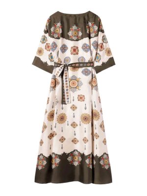 LA DOUBLEJ: マキシドレス - マキシドレス - マルチカラー