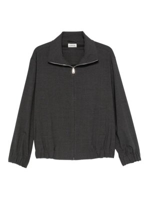 P.A.R.O.S.H.: bombers - Wool Bomber Jacket