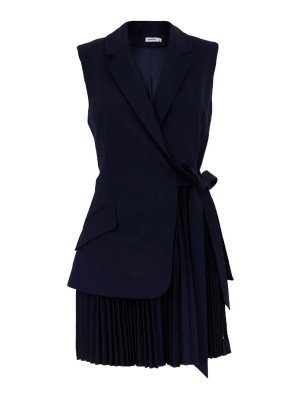 JONATHAN SIMKHAI: short dresses - Eman Dress