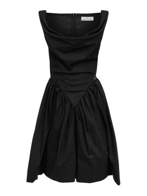 VIVIENNE WESTWOOD: abiti corti - Mini Vestito  della domenica