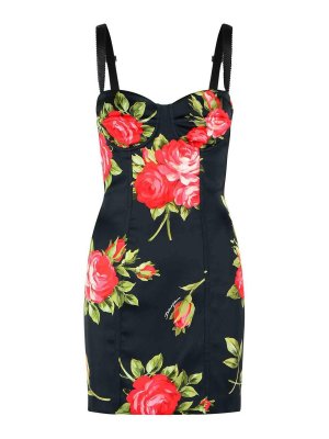 DOLCE & GABBANA: Tops & Débardeurs - Top - Noir