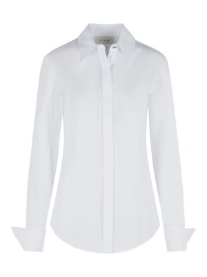 SPORTMAX: Camisas - Camisa - Blanco