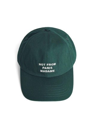 DRÔLE DE MONSIEUR: Chapeaux - Chapeau - Vert