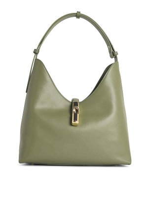 FURLA: Sacs portés épaule  - Sac Porté Épaule - Vert