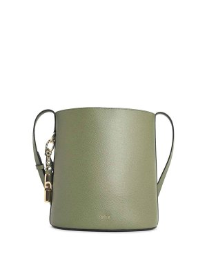 FURLA: Sacs seau  - Sac Seau - Vert