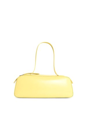 KHAITE: Sacs à main - Sac Cabas - Jaune