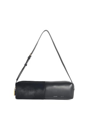 KHAITE: Sacs à main - Sac Cabas - Noir